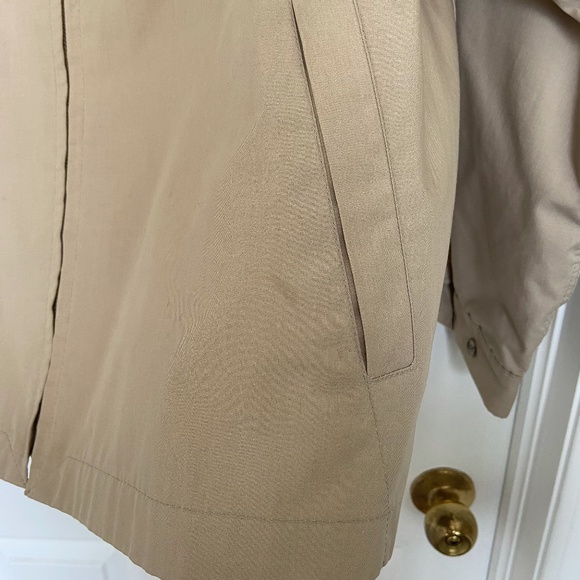 Vintage London Fog Coat - Picture 7 of 15